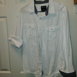 Calvin Klein Casual Button Down